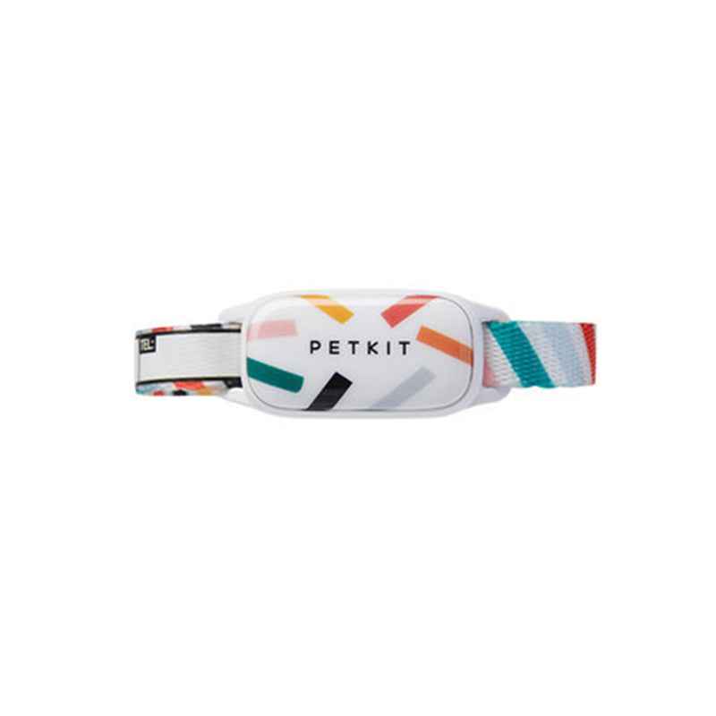 PETKIT Fit Smart Pet Collar Tag — Bluetooth Activity, Sleep & Locator Tracker