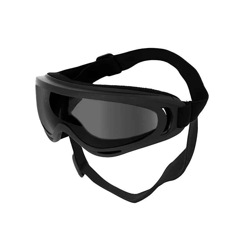 Dog Windproof Plastic Pet Glasses