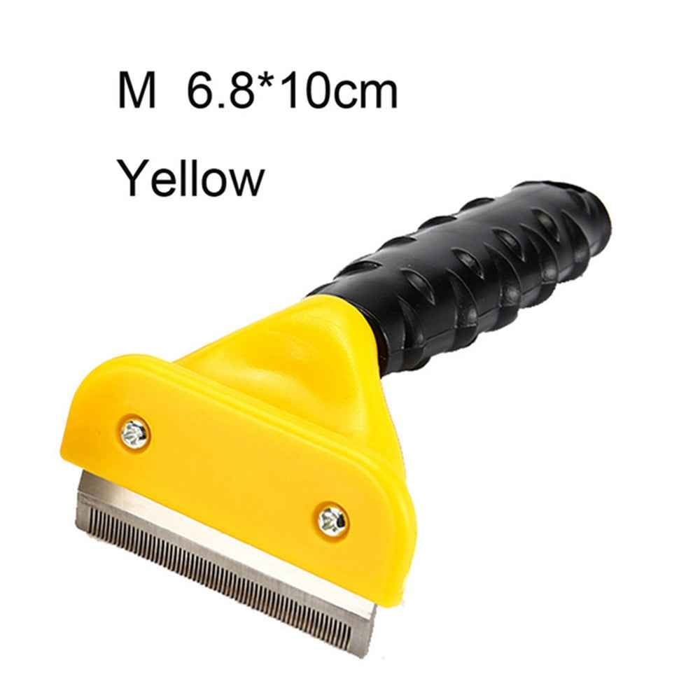 Gentle Pet Grooming Comb for Dogs and Cats Daily Care