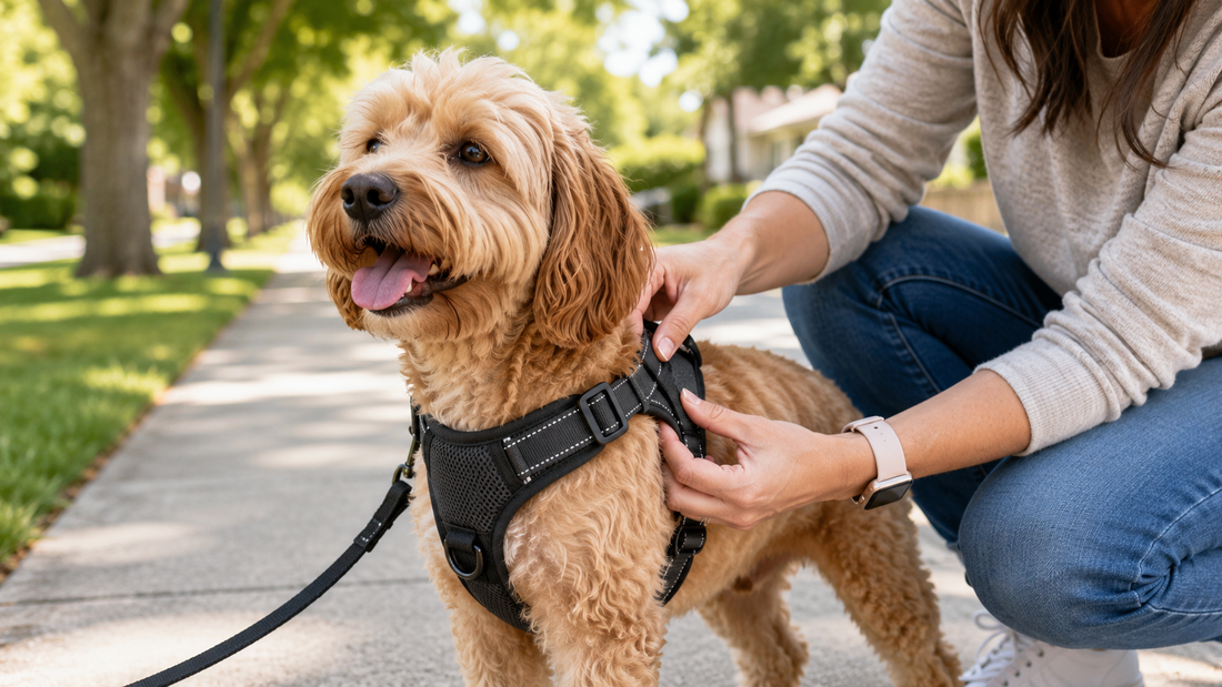 How to Choose the Best Dog Harness for Daily Walks