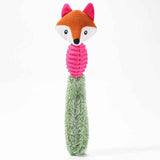 Durable Squeaky Dog Toy for Tough Chewing and Grinding Fun