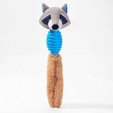 Durable Squeaky Dog Toy for Tough Chewing and Grinding Fun