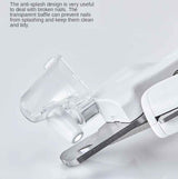 Professional LED Pet Nail Clippers with Safety Guard and File