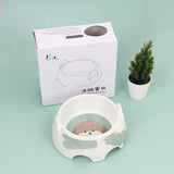 Small Dog Food Bowl for Easy Daily Feeding