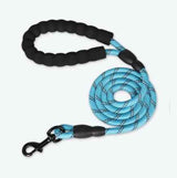 Reflective Dog Leash for Safer Night Walking and Control