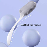 Reusable Finger Toothbrush for Gentle Dog and Cat Dental Care