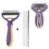 Quickly Knots To Remove Floating Hair