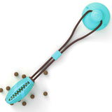 Silicone Suction Cup Tug Toy for Dogs – Chew & Dental Toy