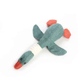 Interactive Squeaky Plush Puzzle Toy for Dogs’ Daily Playtime Fun