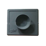 Strong Suction Silicone Pet Bowl for Cleaner Splash-Free Feeding