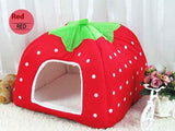 Cozy Indoor Pet House for Cats and Small Dogs