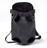 Portable Chest Shoulder Pet Bag Breathable Travel Pet Bag