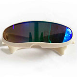 UV Protection Dog Goggles for Outdoor Eye Safety and Style