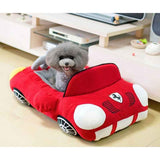Luxury Padded Car Pet Nest for Comfortable and Secure Travel