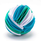 Foldable Snuffle Ball Puzzle Feeder for Dogs & Cats
