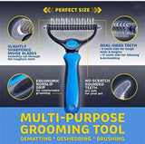 Quickly Knots To Remove Floating Hair