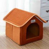 Foldable Elevated Pet Bed for Dogs and Cats Indoor Outdoor Comfort