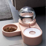 Automatic Pet Water Bowl for Cats and Dogs Daily Hydration