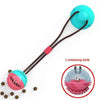 Silicone Suction Cup Tug Toy for Dogs – Chew & Dental Toy