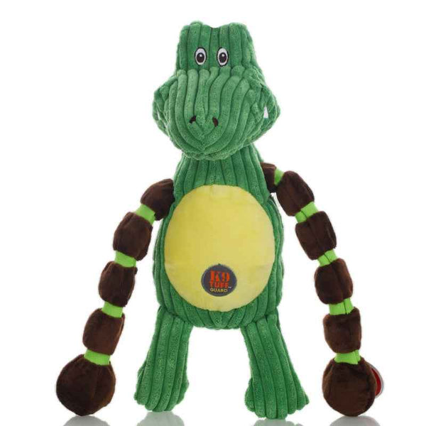 Vocal Molar Chew Toy for Playful Dogs