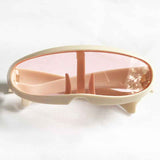 UV Protection Dog Goggles for Outdoor Eye Safety and Style
