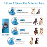 Electric Pet Nail Grinder and Polisher for Safe Claw Trimming