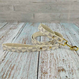 Soft Snake Pattern Pet Harness and Leash Set
