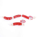 Sausage Chew Toy for Playful Dogs