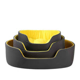 Cozy Cat & Dog Bed – Warm, Washable Pet Nest for Deep Sleep