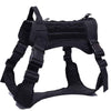 Tactical Dog Harness for Strong Daily Walks