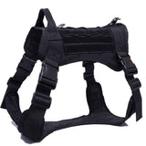 Tactical Dog Harness for Strong Daily Walks