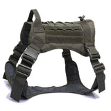 Tactical Dog Harness for Strong Daily Walks
