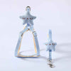 Cute Starfish Dog Harness and Leash Set for Stylish Walks