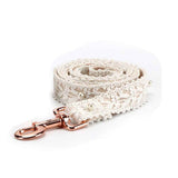Lace Flower Pet Cat And Dog Harness