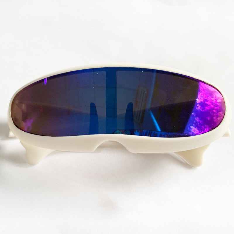 UV Protection Dog Goggles for Outdoor Eye Safety and Style