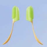 Reusable Finger Toothbrush for Gentle Dog and Cat Dental Care