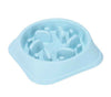 Slow-Feeding Anti-Choking Pet Bowl for Healthier Mealtimes