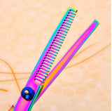 Pet Grooming Scissors for Safe Home Trimming