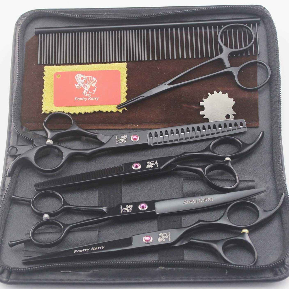 Pet Grooming Scissors Pack