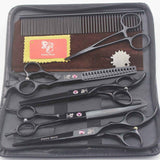 Pet Grooming Scissors Pack