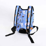 Breathable Pet Backpack Carrier for Cats and Small Dogs Travel