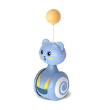 Cat Interactive Feather Pet Toy