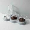 Pet Automatic Drinking Bowl Plastic Environmental Safety Supplies