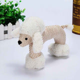 Interactive Squeaky Plush Duck Chew Toy for Dogs and Puppies