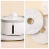 Filtered Automatic Pet Water Dispenser for Fresh Daily Cat Hydration