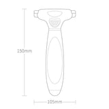 Pet Deshedding Brush – Grooming Tool for Dogs & Cats