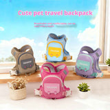 Creative Portable Dog Harness for Comfortable Outings and Daily Adventures