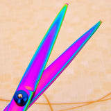 Pet Grooming Scissors for Safe Home Trimming