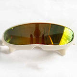 UV Protection Dog Goggles for Outdoor Eye Safety and Style