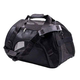 Portable Pet Backpack Carrying Bag for Comfortable Outdoor Adventures